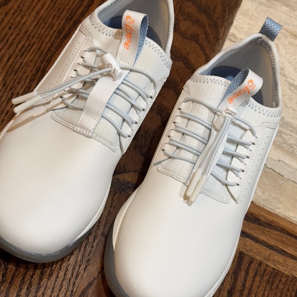 Clove Limited Edition Tangerine Twist Classic Shoes Men’s Nursing Sneakers - Picture 12 of 14